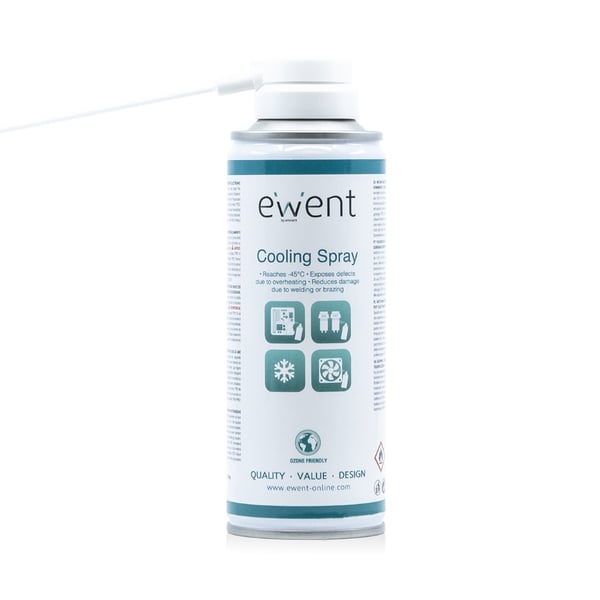 Ewent EW5616 frysspray 200 ml -45 ° C 1 styck