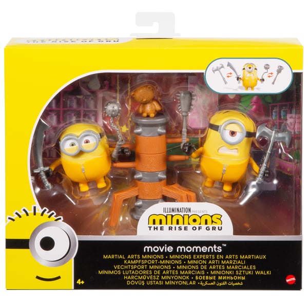 Minions GMF17 legetøjsfigur til børn