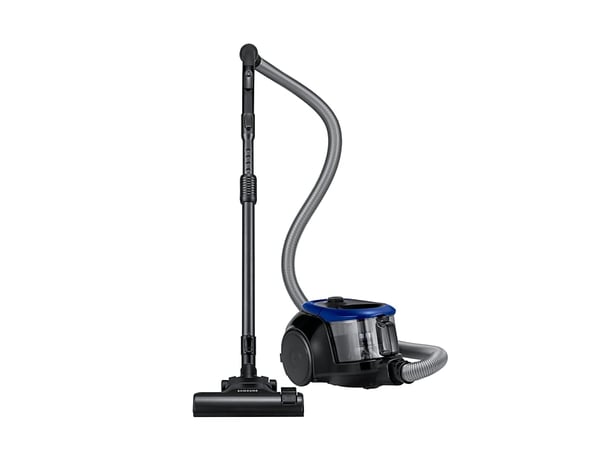 Samsung VC2100M 1,5 l Cylinderdammsugare 700 W Utan påse