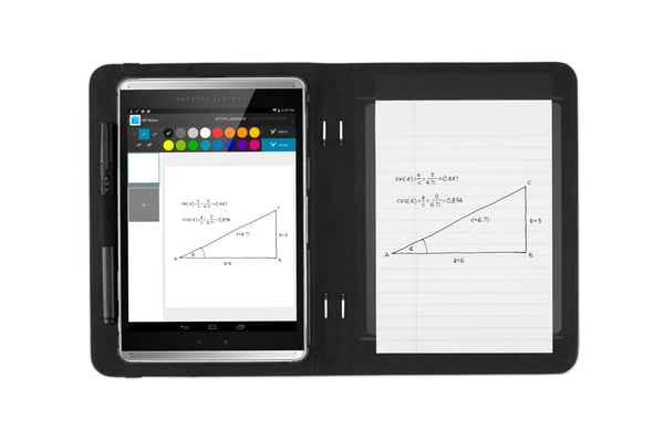 HP Pro Slate 8 Paper Folio