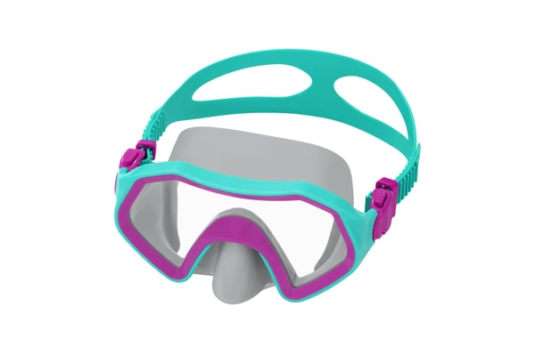 Bestway 22049 / 23 dykmasker Polykarbonat Blandade färger Barn