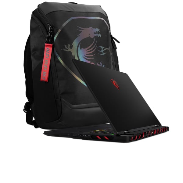 MSI Raider A18 HX A9WIG-290IT AMD Ryzen™ 9 9955HX3D Laptop 45,7 cm (18") UHD+ 32 GB DDR5-SDRAM 1 TB SSD NVIDIA GeForce RTX 5080 Wi-Fi 7 (802.11be) Windows 11 Home Sort