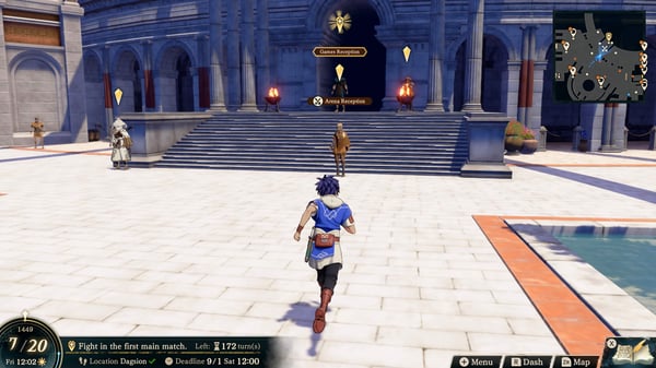 Nintendo Fire Emblem: Fortune's Weave Vakio Nintendo Switch 2