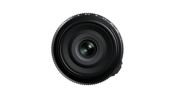 Fujifilm XF30mmF2.8 R LM WR Macro MILC Makro-objektiivi Musta