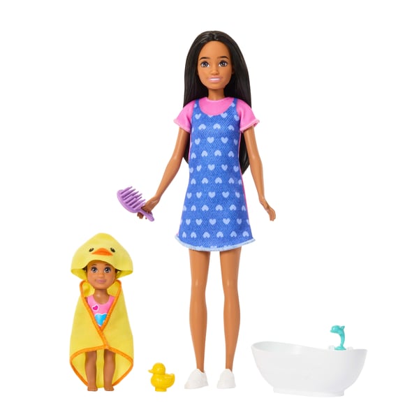 Barbie Family & Friends Doll and Accessories