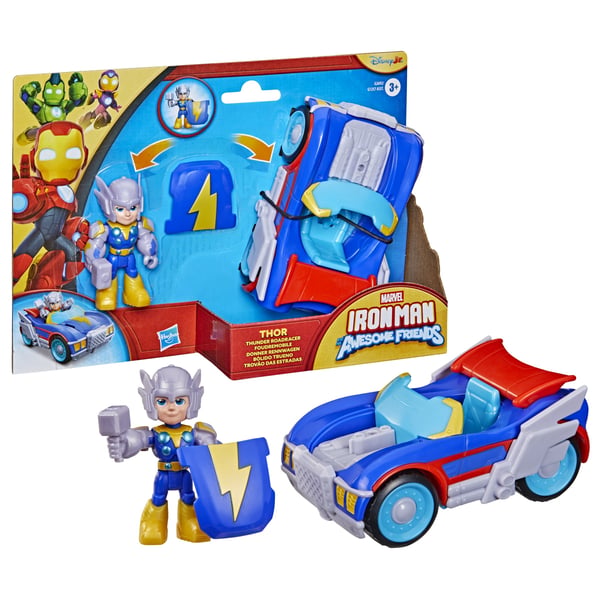 Marvel Iron Man G26925L00 legetøjsbil