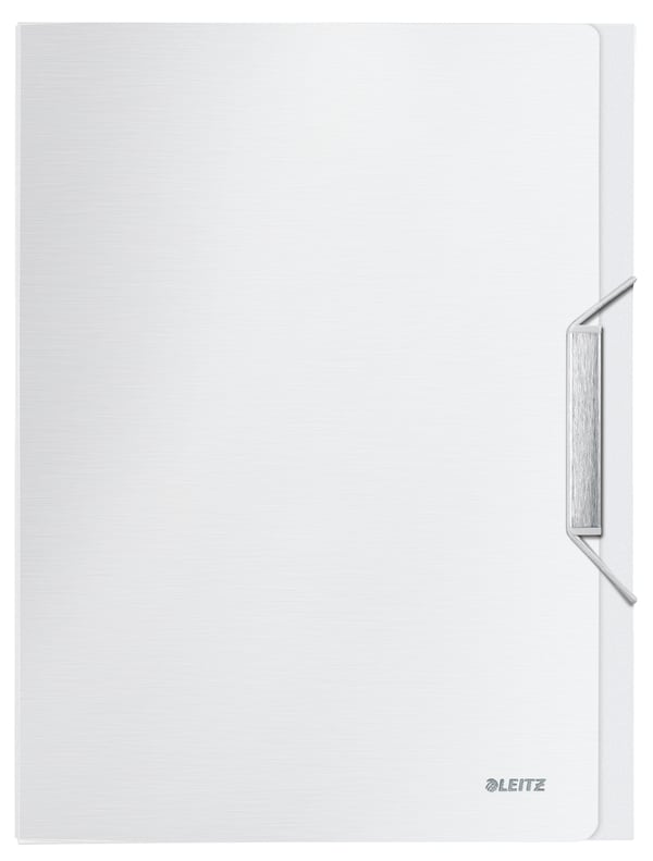 Leitz 39560004 folder Polypropylen (PP) Hvid A4