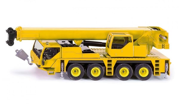 Siku 2110 skalamodel Mobil kranmodel Formonterede 1:55