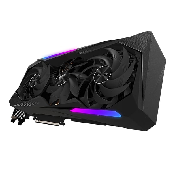 GIGABYTE AORUS GV-N307TAORUS M-8GD näytönohjain NVIDIA GeForce RTX 3070 Ti 8 GB GDDR6X