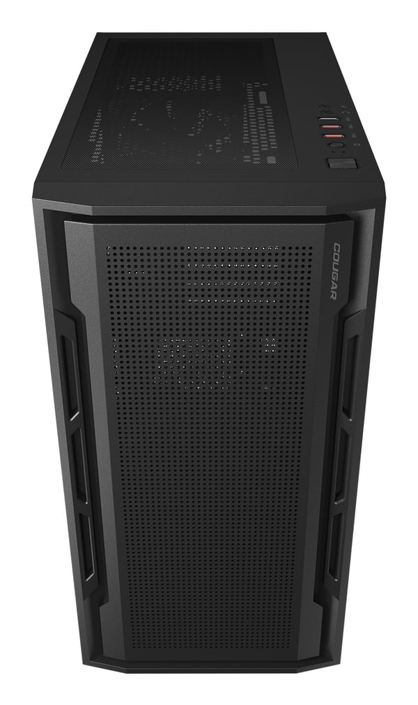 COUGAR Uniface Mini Mini Tower Svart