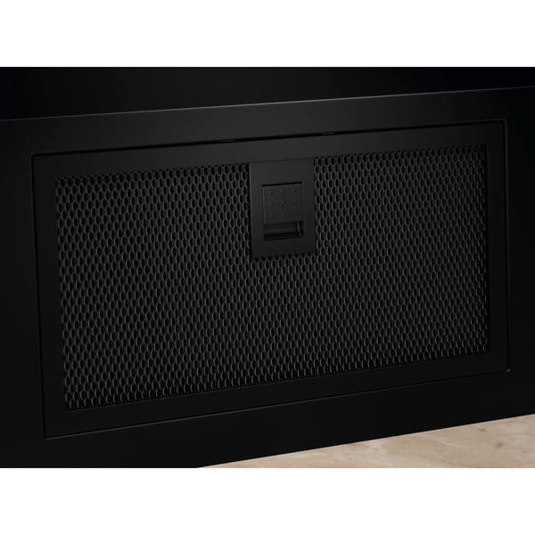 Electrolux KFV829K Väggmonterad Svart 445 m³/h