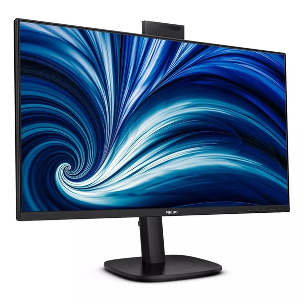 Philips 3000 series 27B2U3601H/00 tietokoneen litteä näyttö 68,6 cm (27") 2560 x 1440 pikseliä Quad HD LCD Musta
