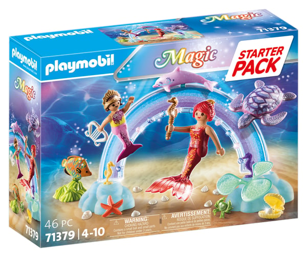 Playmobil Magic 71379 leksakssats