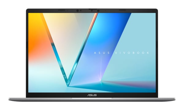 ASUS Vivobook S14 S3407CA-LY123W Intel Core Ultra 7 255H Laptop 35,6 cm (14") WUXGA 16 GB DDR5-SDRAM 1 TB SSD Wi-Fi 6 (802.11ax) Windows 11 Home Spansk Sølv