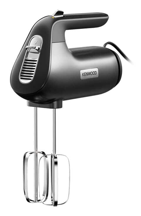 Kenwood HMP50.000BK Käsisekoitin 650 W Musta