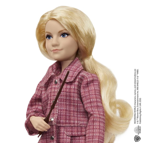 Harry Potter LUNA LOVEGOOD -nukke