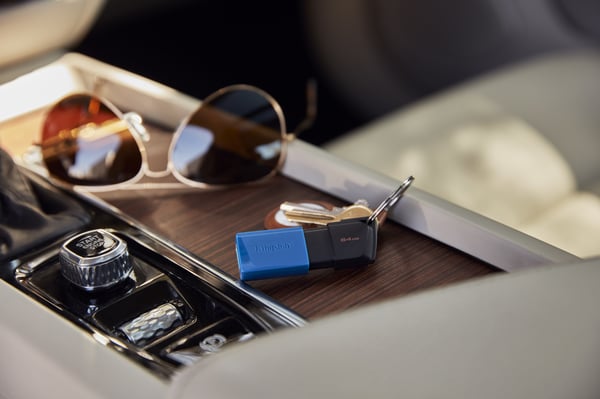 Kingston DataTraveler Exodia M - USB-flashdrev