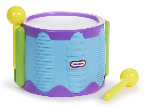 Little Tikes Tap-a-Tune Drum