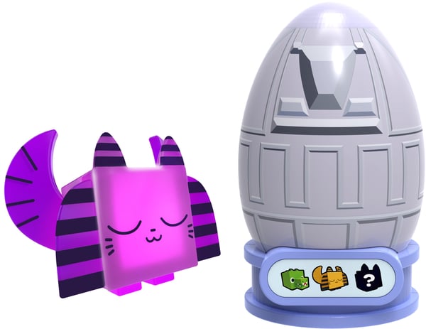 Pet Simulator Core Minifigure 2-pack - Wave 1