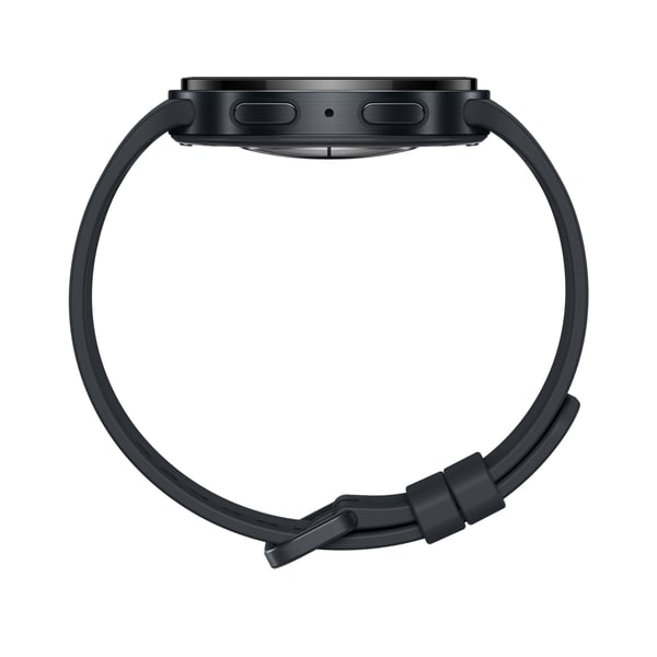 Samsung Galaxy Watch9 3,81 cm (1.5") AMOLED 44 mm Digital 480 x 480 pixlar Pekskärm grafit Wi-Fi GPS