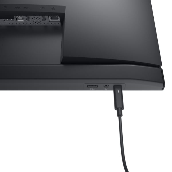 DELL C Series C2422HE computerskærm 60,5 cm (23.8") 1920 x 1080 pixel Fuld HD LCD Sort