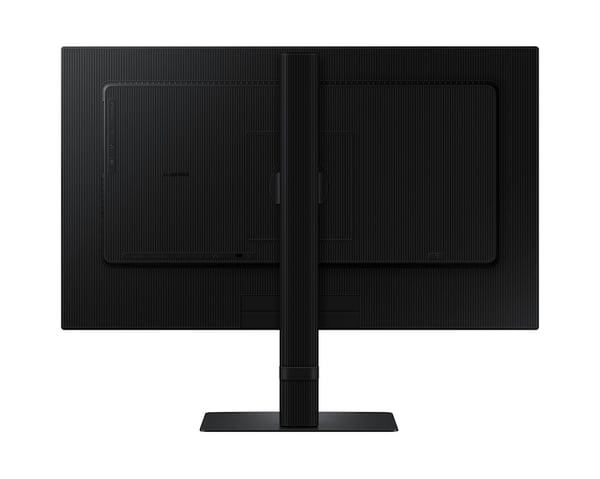 Samsung 24 S24D604 computerskærm 61 cm (24") 2560 x 1440 pixel Dual QHD Sort