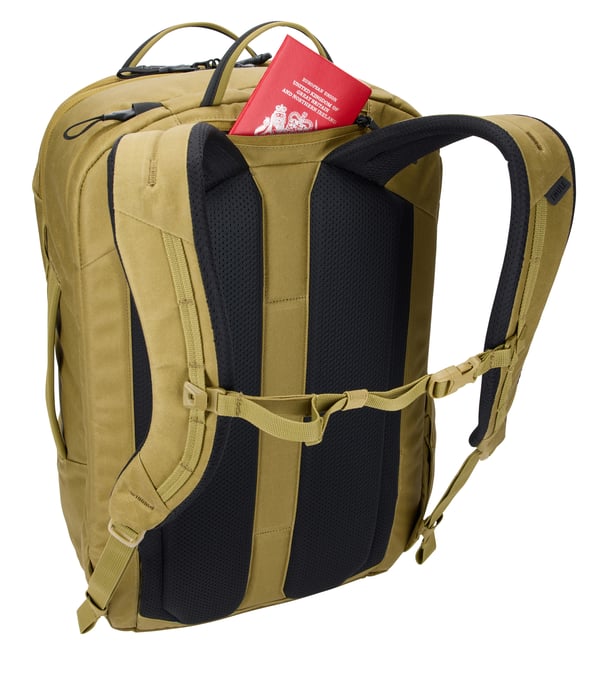 Thule Aion TATB140 - Nutria Rejse duffel Blød skal Kaki 40 L Polyester