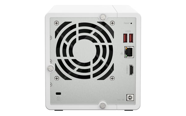 QNAP TS-364 - NAS-server - 3 båse - SATA 6Gb/s