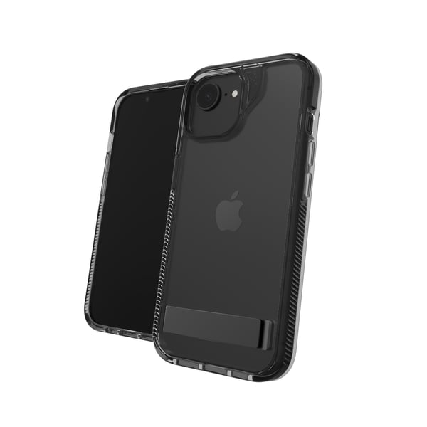 ZAGG Santa Cruz Kickstand mobiltelefon etui 15,5 cm (6.1") Cover Sort