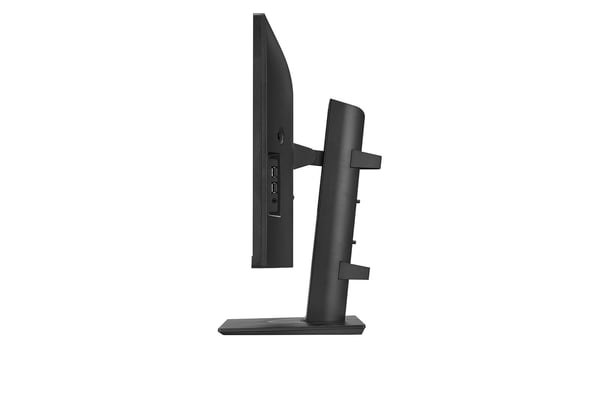 LG 27BQ65UB tietokoneen litteä näyttö 68,6 cm (27") 3840 x 2160 pikseliä 4K Ultra HD LED Musta