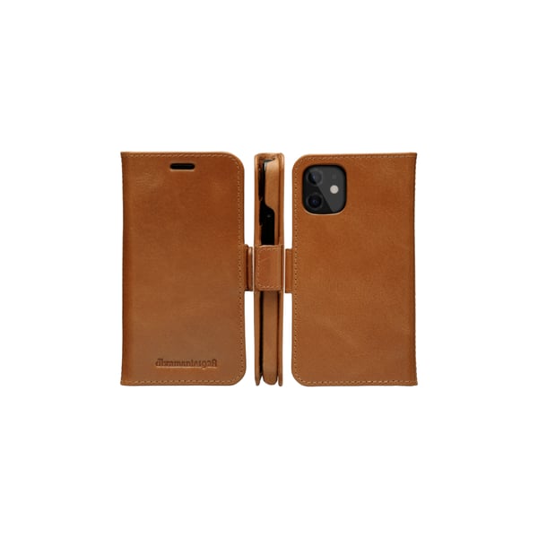 dbramante1928 Lynge mobiltelefonfodral 13,7 cm (5.4") Plånbok Tan