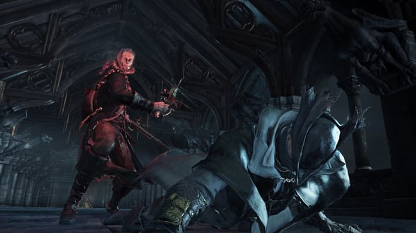 Sony Interactive Entertainment Bloodborne, Playstation 4 Vakio Englanti, Italia