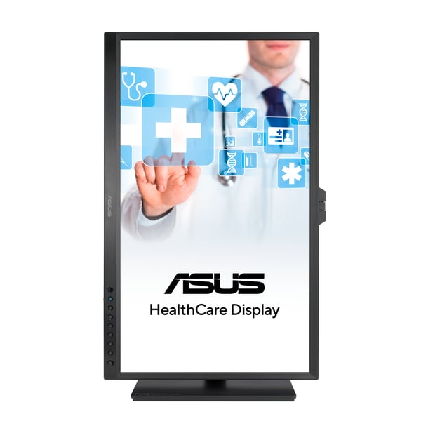 ASUS HA3281A tietokoneen litteä näyttö 80 cm (31.5") 3840 x 2160 pikseliä 4K Ultra HD LCD Musta