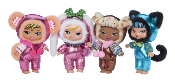 Bratz Bratziez Tokyo a Go-Go Seriez Blind Box