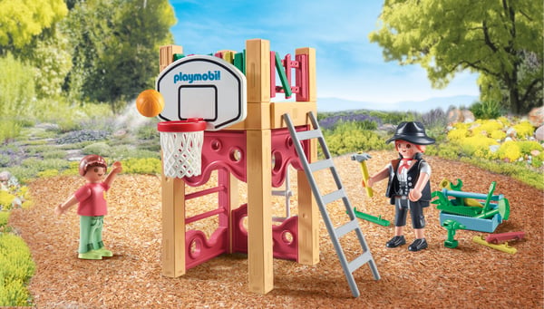 Playmobil 71475 legetøjssæt