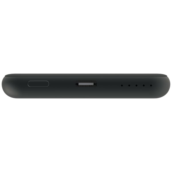 Verbatim Charge 'n' Go Litium Polymer (LiPo) 5000 mAh Trådlös laddning Svart