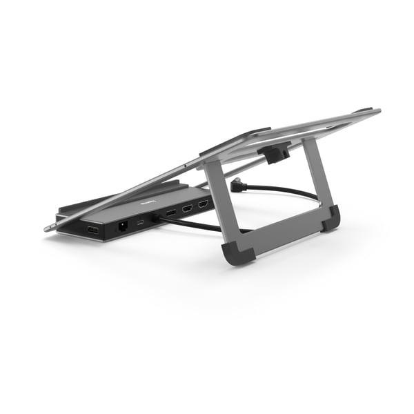 Hama Connect2Office Stand Laptop stativ Anthracit