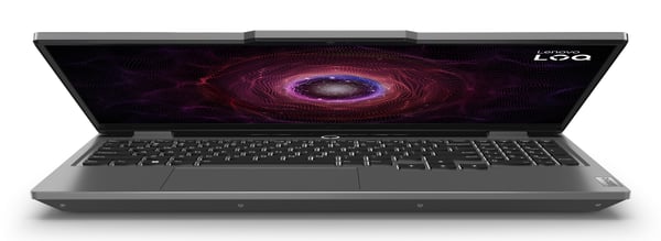 Lenovo LOQ 15AHP9 AMD Ryzen™ 7 7445HS Laptop 39,6 cm (15.6") Fuld HD 16 GB DDR5-SDRAM 512 GB SSD NVIDIA GeForce RTX 3050 Wi-Fi 6 (802.11ax) Grå Portugisisk