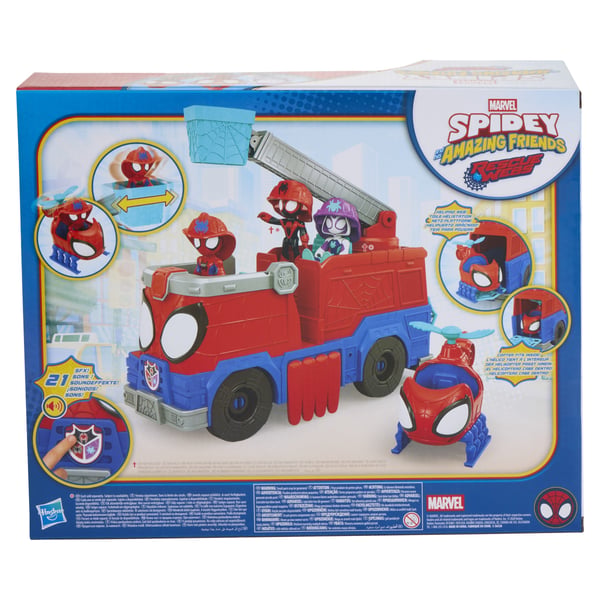 Marvel G19925L00 legetøjsbil