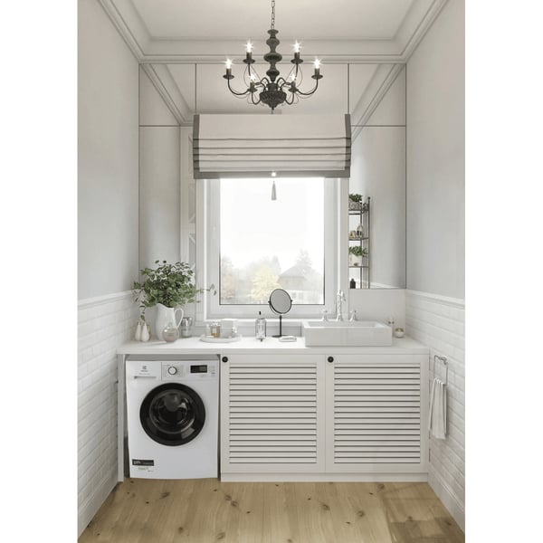 Electrolux E4WP32 vaskemaskinedel & tilbehør Stablingssæt 1 stk