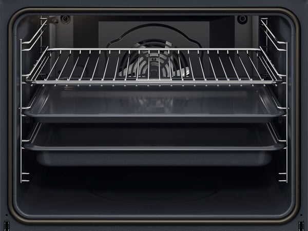 AEG Series 5000 GU5PB43FSM 72 L 3490 W Rustfrit stål