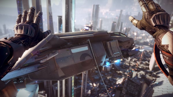 Sony Interactive Entertainment Killzone Shadow Fall Vakio Monikielinen PlayStation 4