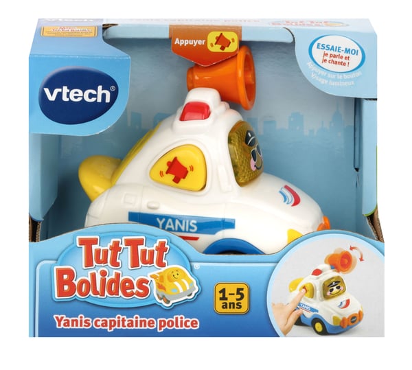 VTech Tut Tut Aventures 80-202415 oppimislelu