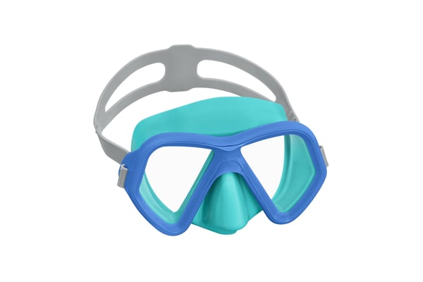 Bestway 22048 / 23 dykkemaske Polykarbonat Forskellige farver Barn