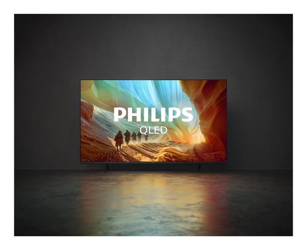 Philips 65PQS7801/12 TV 165,1 cm (65") 4K Ultra HD Smart TV Wi-Fi Sort