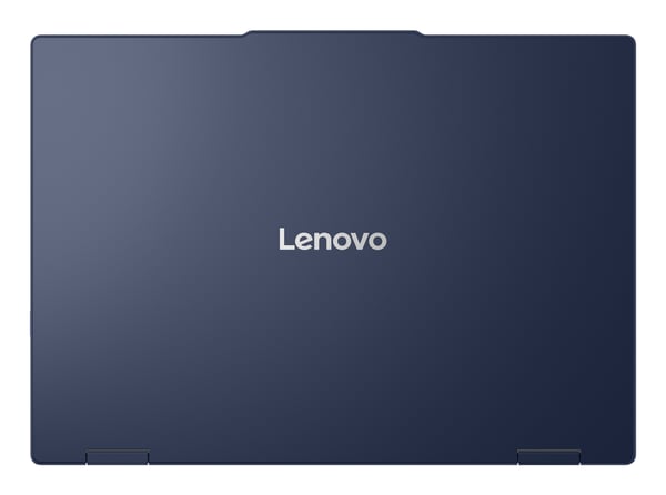 Lenovo IdeaPad 5 2-in-1 15AGP11 Copilot+ PC AMD Ryzen AI 5 430 Hybrid (2-i-1) 38,9 cm (15.3") Berøringsskærm WUXGA 16 GB DDR5-SDRAM 512 GB SSD Wi-Fi 7 (802.11be) Windows 11 Home Blå Tysk