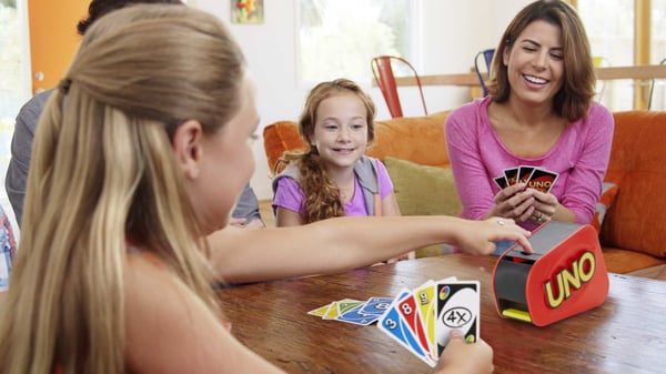 Mattel Games UNO Extreme