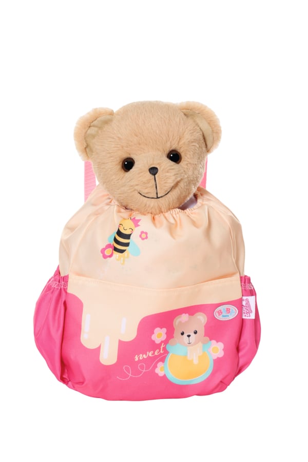 BABY born Bear Backpack Nuken selkäreppu