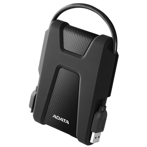ADATA HD680 externa hårddiskar 1 TB USB 3.2 Gen 1 (3.1 Gen 1) Svart
