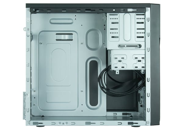 Chieftec HO-12B Tower Svart 350 W